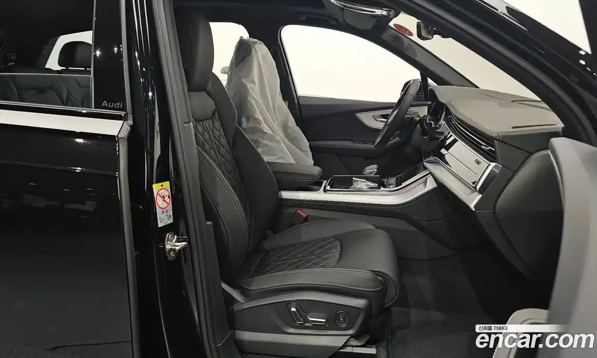 Audi Q7 2026 3.0 Автомат в Москве № 162235, фото 13