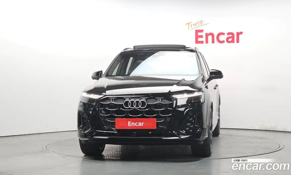 Audi Q7 2026 3.0 Автомат в Москве № 162235, фото 16