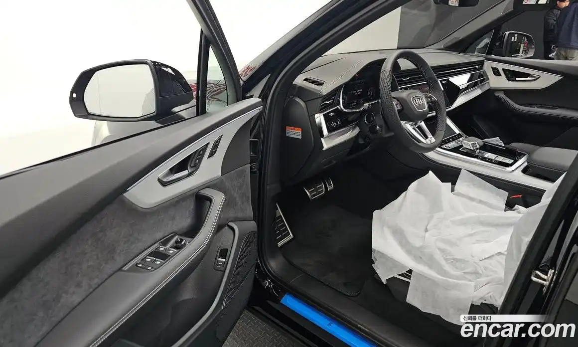 Audi Q7 2026 3.0 Автомат в Москве № 162235, фото 18