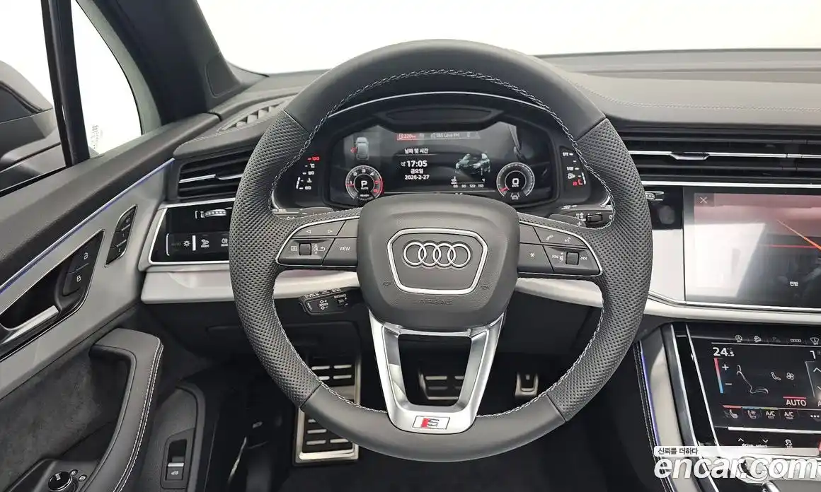 Audi Q7 2026 3.0 Автомат в Москве № 162235, фото 19