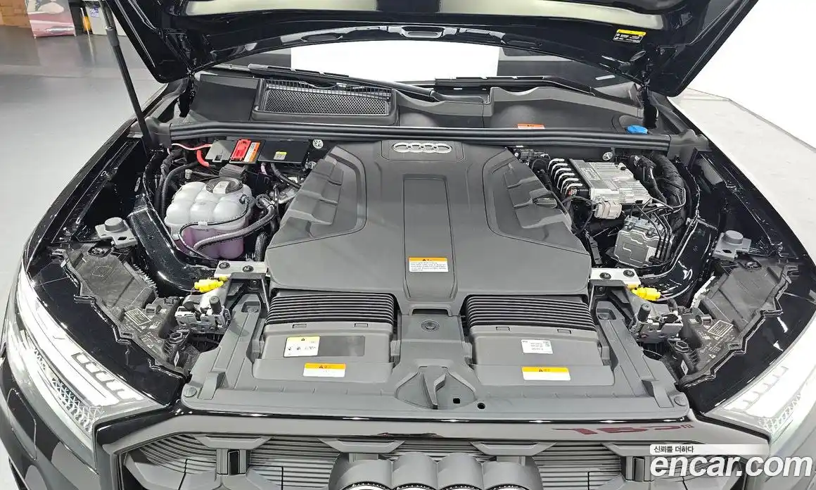 Audi Q7 2026 3.0 Автомат в Москве № 162235, фото 3