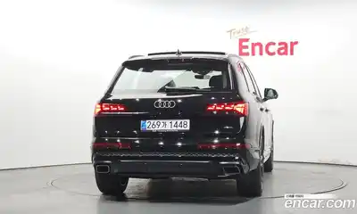 Audi Q7 2026 3.0 Автомат в Москве № 162235, миниатюра 4