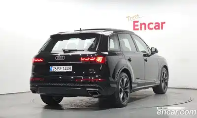 Audi Q7 2026 3.0 Автомат в Москве № 162235, миниатюра 8