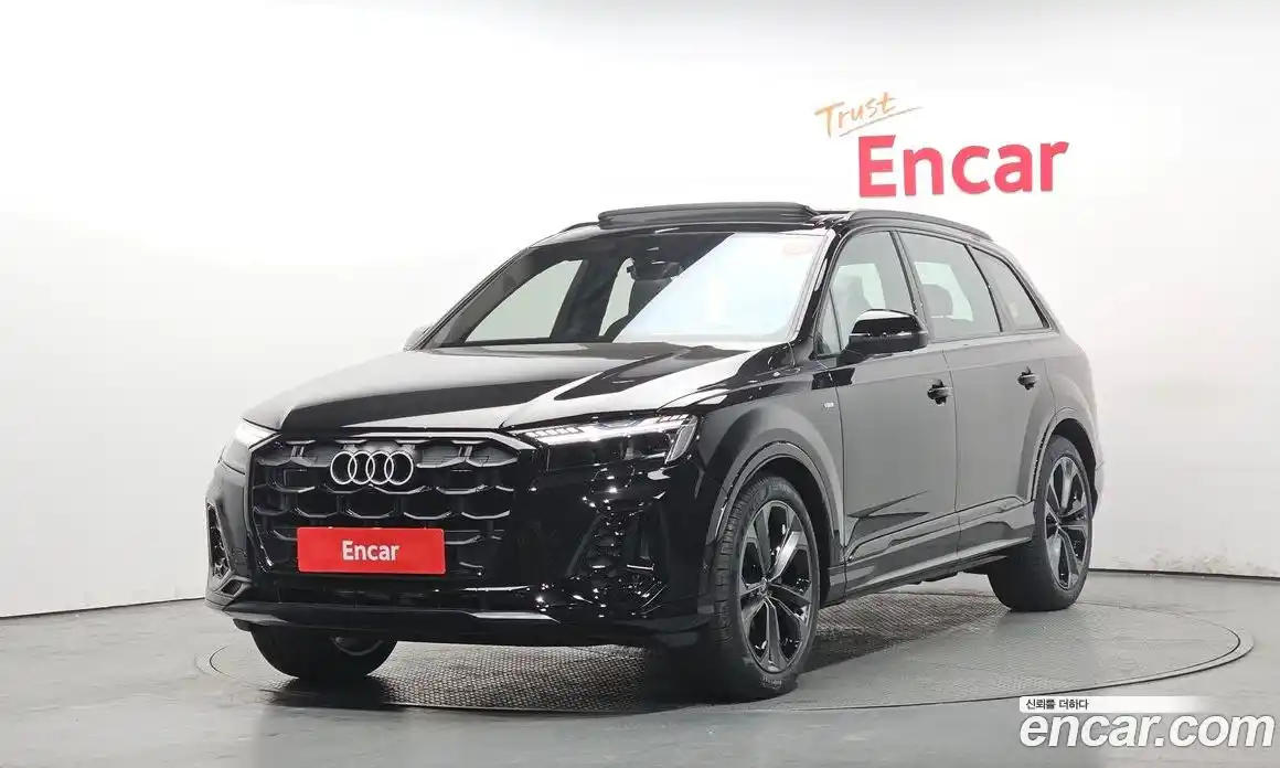 Audi Q7 2026 3.0 Автомат в Москве № 162235, фото 10