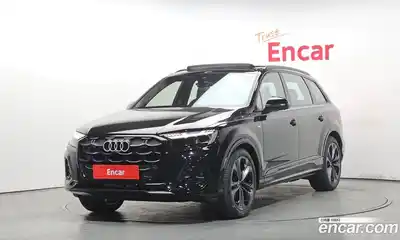 Audi Q7 2026 3.0 Автомат в Москве № 162235, миниатюра 10