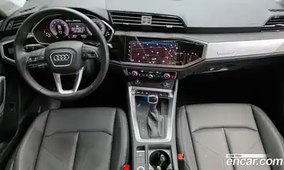 Audi Q3, 2025