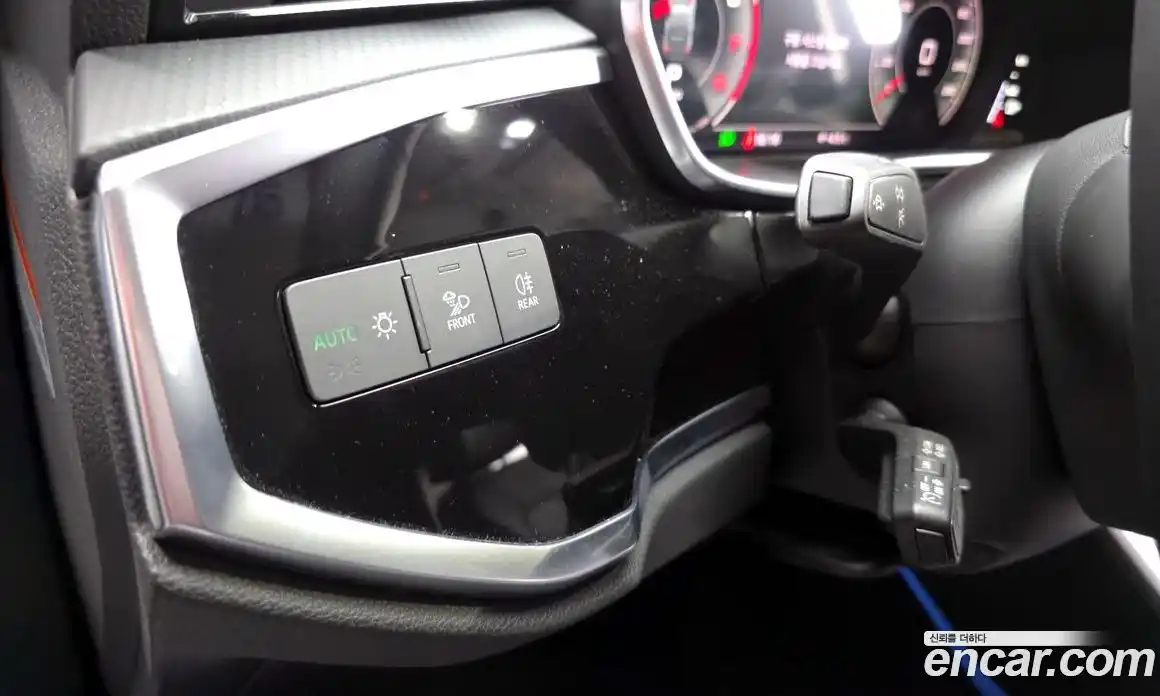 Audi Q3 2025 2.0 Автомат в Москве № 162272, фото 11