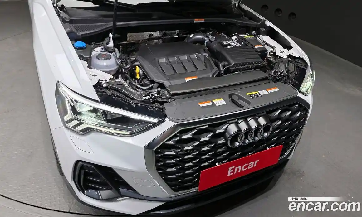 Audi Q3 2025 2.0 Автомат в Москве № 162272, фото 12