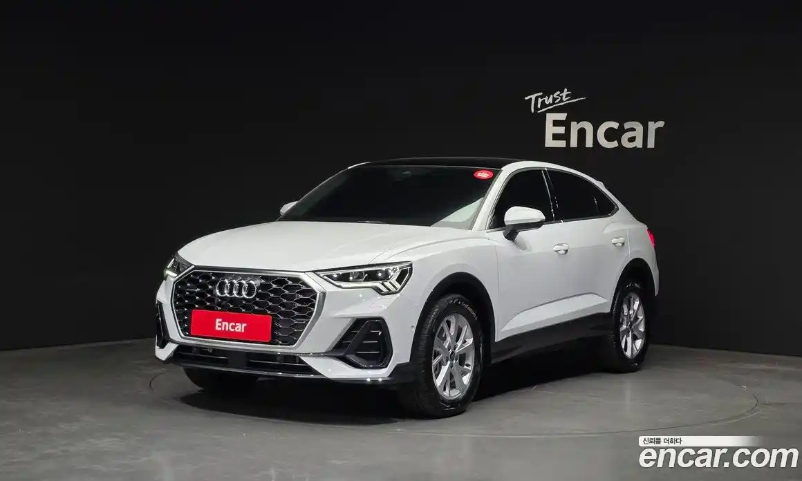 Audi Q3 2025 2.0 Автомат в Москве № 162272, фото 3