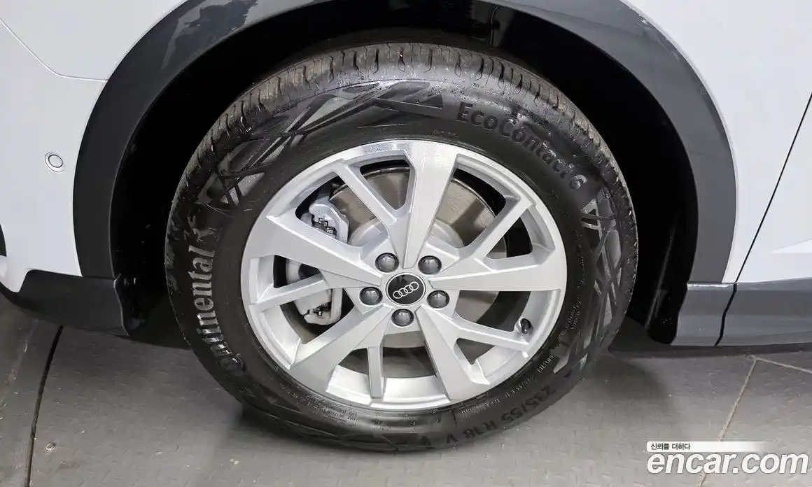 Audi Q3 2025 2.0 Автомат в Москве № 162272, фото 5