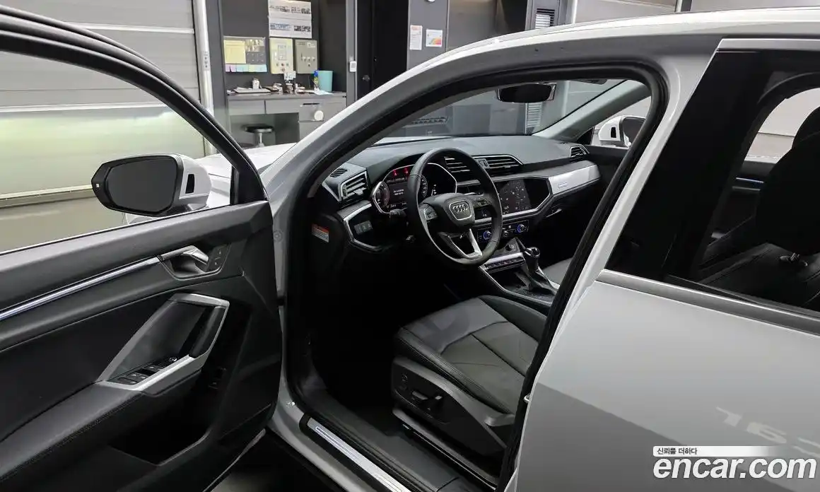 Audi Q3 2025 2.0 Автомат в Москве № 162272, фото 6