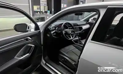 Audi Q3 2025 2.0 Автомат в Москве № 162272, миниатюра 6