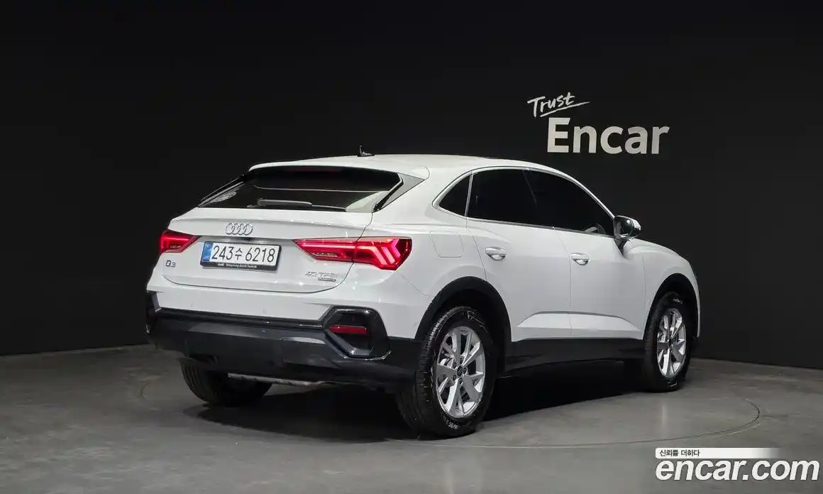 Audi Q3 2025 2.0 Автомат в Москве № 162272, фото 10