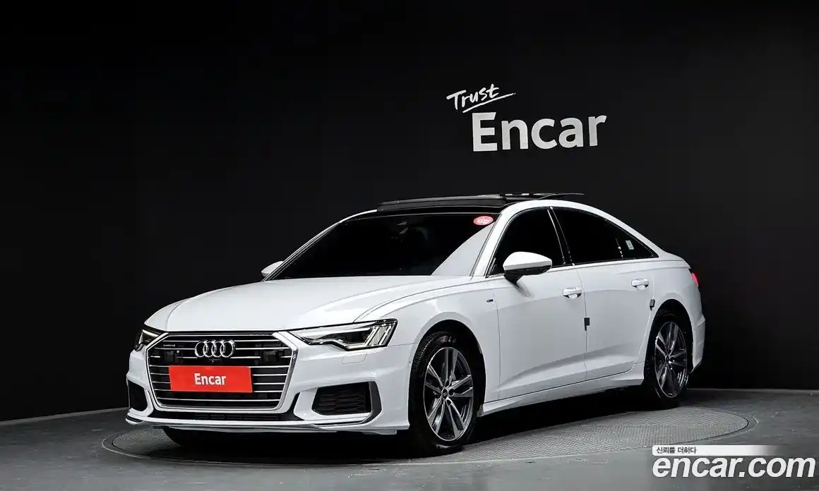 Audi A6 2022 2.0 Автомат в Москве № 163040, фото 18