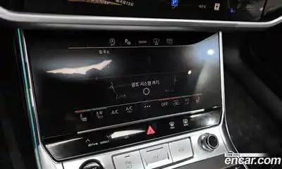 Audi A6 2022 2.0 Автомат в Москве № 163040, миниатюра 7