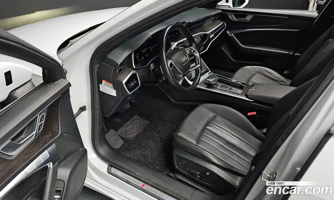 Audi A6 2022 2.0 Автомат в Москве № 163040, фото 10