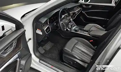 Audi A6 2022 2.0 Автомат в Москве № 163040, миниатюра 10