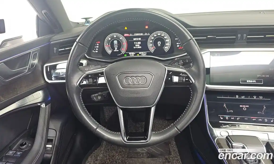 Audi A7 2020 3.0 Автомат в Москве № 163138, фото 1