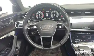 Audi A7, 2020