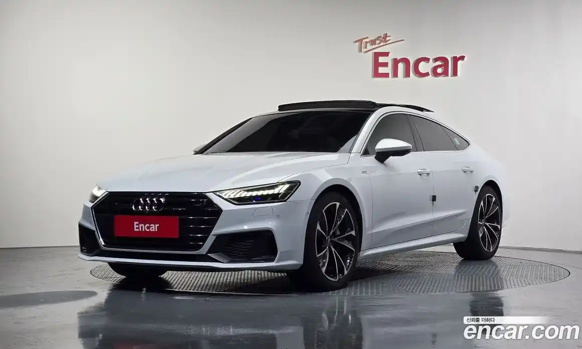 Audi A7 2020 3.0 Автомат в Москве № 163138, фото 13