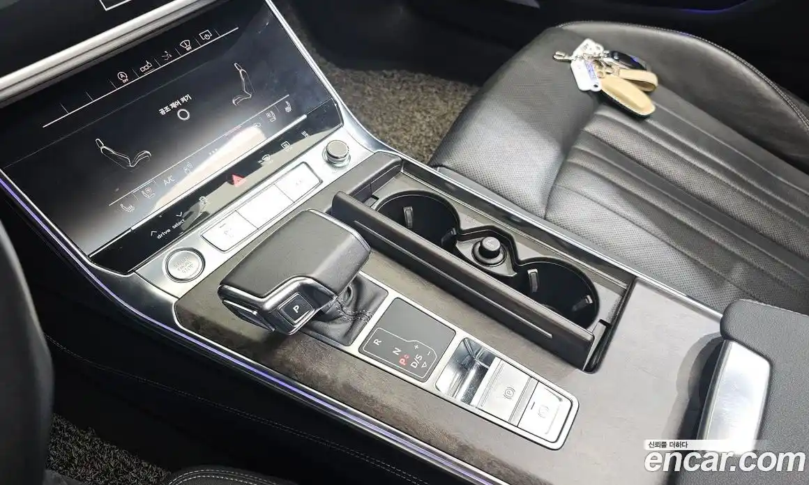 Audi A7 2020 3.0 Автомат в Москве № 163138, фото 14