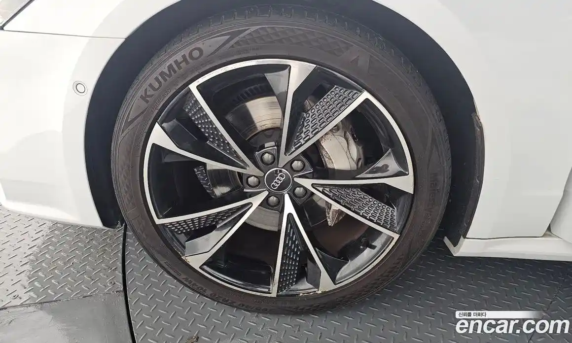 Audi A7 2020 3.0 Автомат в Москве № 163138, фото 15