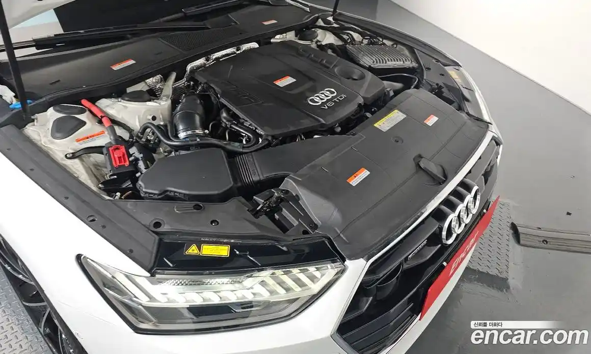 Audi A7 2020 3.0 Автомат в Москве № 163138, фото 19