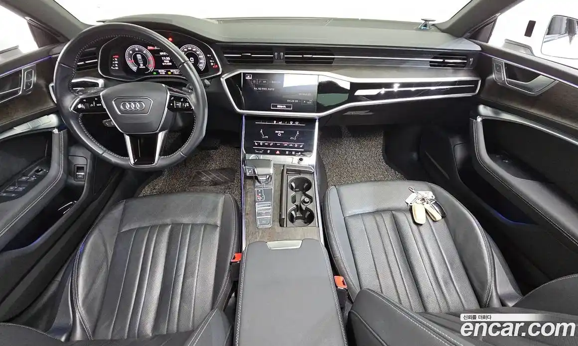 Audi A7 2020 3.0 Автомат в Москве № 163138, фото 20