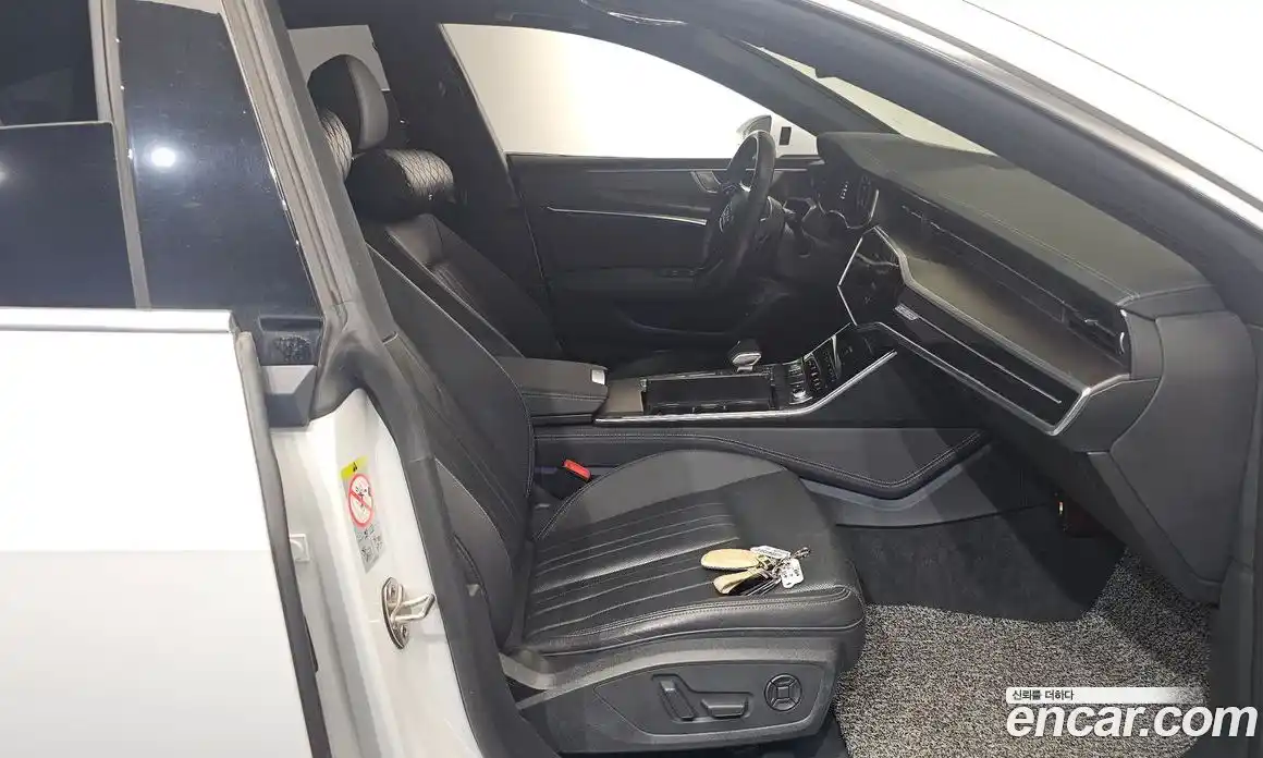 Audi A7 2020 3.0 Автомат в Москве № 163138, фото 3