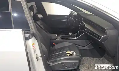 Audi A7 2020 3.0 Автомат в Москве № 163138, миниатюра 3