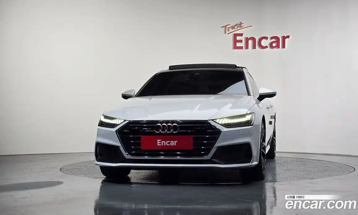 Audi A7 2020 3.0 Автомат в Москве № 163138, фото 8