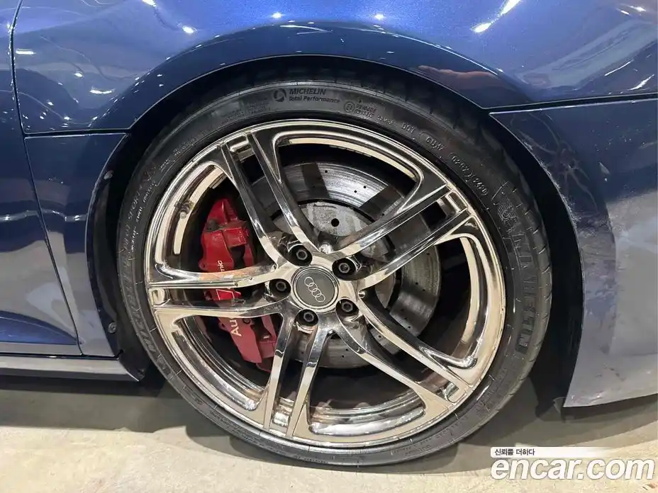 Audi R8 2008 4.2 Автомат в Москве № 163402, фото 12