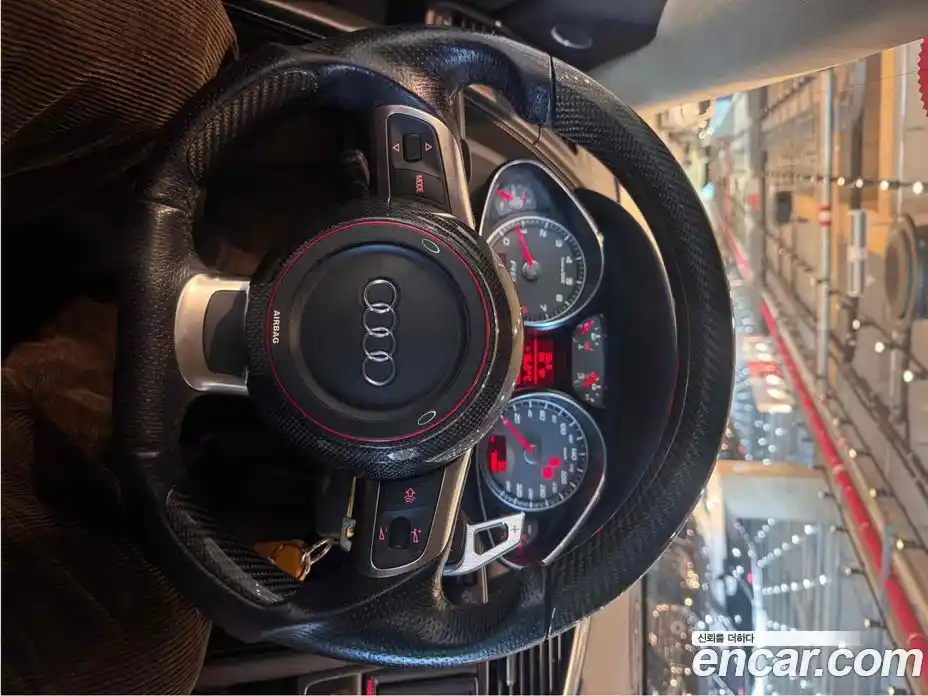 Audi R8 2008 4.2 Автомат в Москве № 163402, фото 14