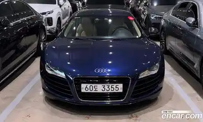 Audi R8 2008 4.2 Автомат в Москве № 163402, миниатюра 4