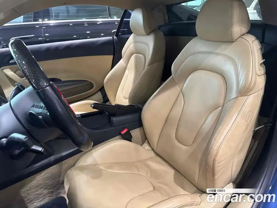 Audi R8 2008 4.2 Автомат в Москве № 163402, фото 7