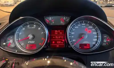 Audi R8 2008 4.2 Автомат в Москве № 163402, миниатюра 10