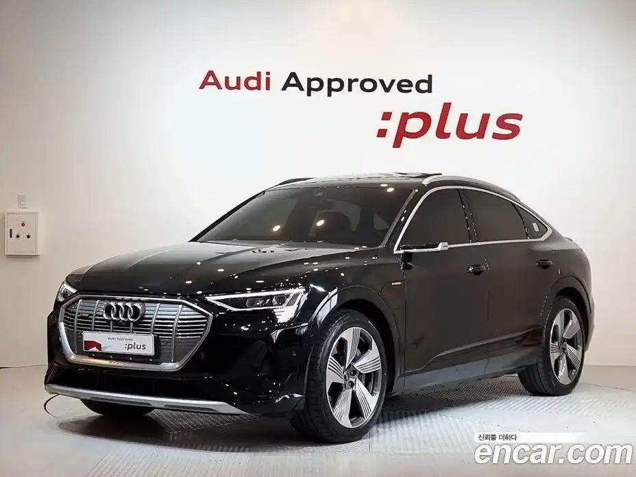 Audi e-tron 2022 0.2 Автомат в Москве № 163988, фото 1