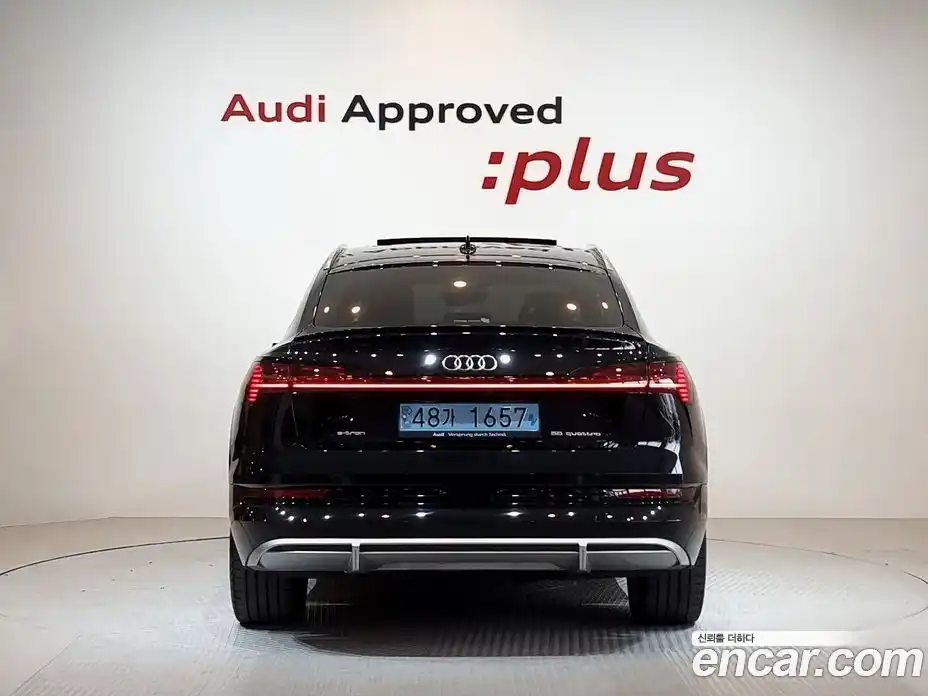 Audi e-tron 2022 0.2 Автомат в Москве № 163988, фото 4