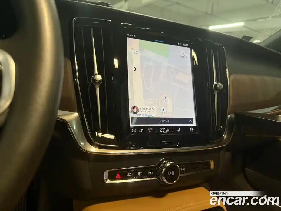 Volvo S90 2023 2.0 Автомат в Москве № 164814, фото 13