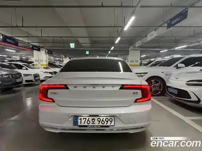 Volvo S90 2023 2.0 Автомат в Москве № 164814, миниатюра 4