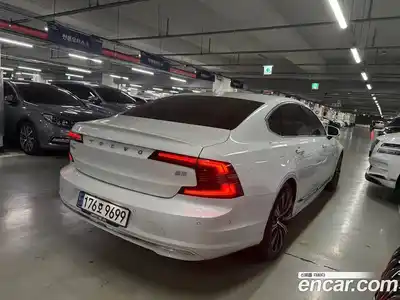 Volvo S90 2023 2.0 Автомат в Москве № 164814, миниатюра 5