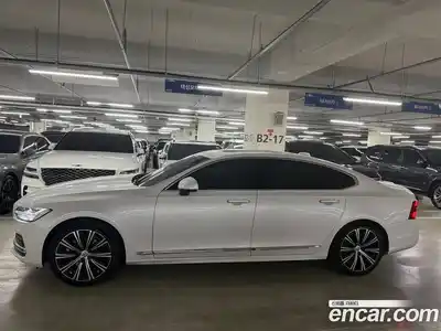Volvo S90 2023 2.0 Автомат в Москве № 164814, миниатюра 7