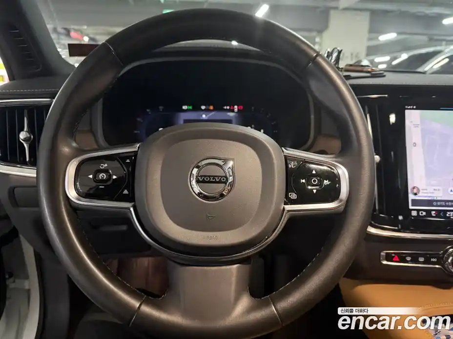 Volvo S90 2023 2.0 Автомат в Москве № 164814, фото 8