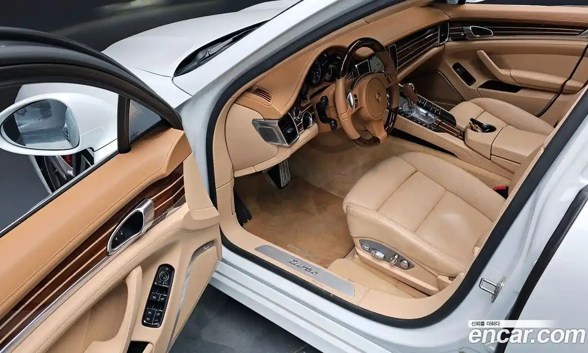 Porsche Panamera 2014 4.8 Автомат в Москве № 165576, фото 11