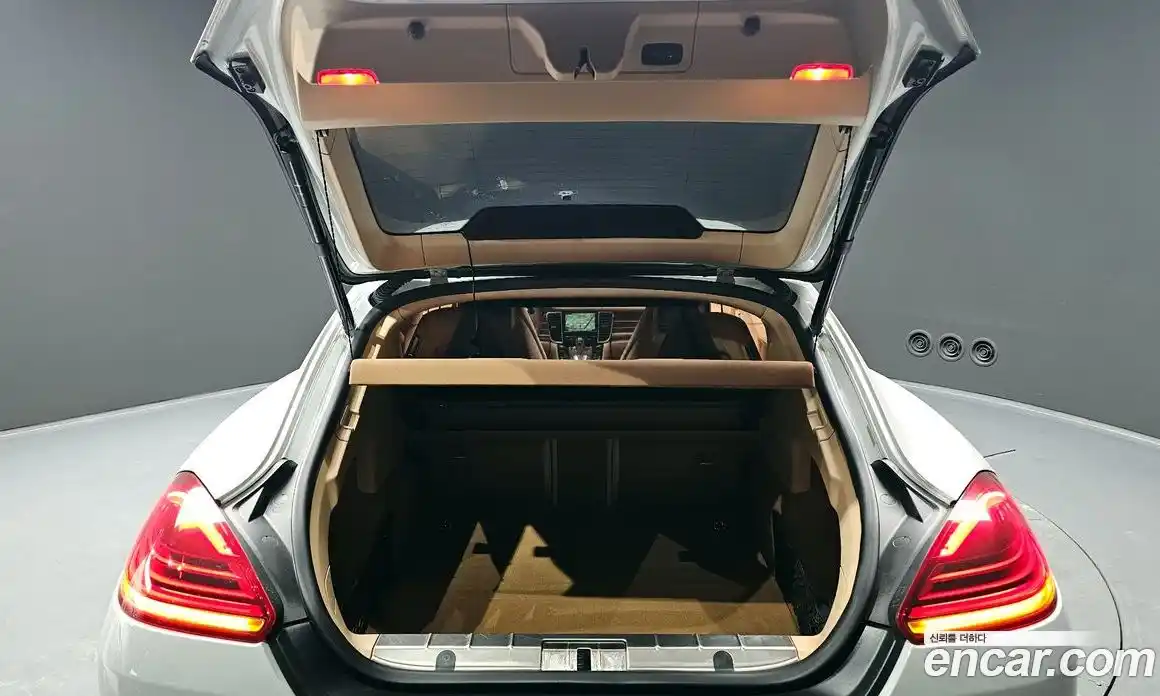 Porsche Panamera 2014 4.8 Автомат в Москве № 165576, фото 14