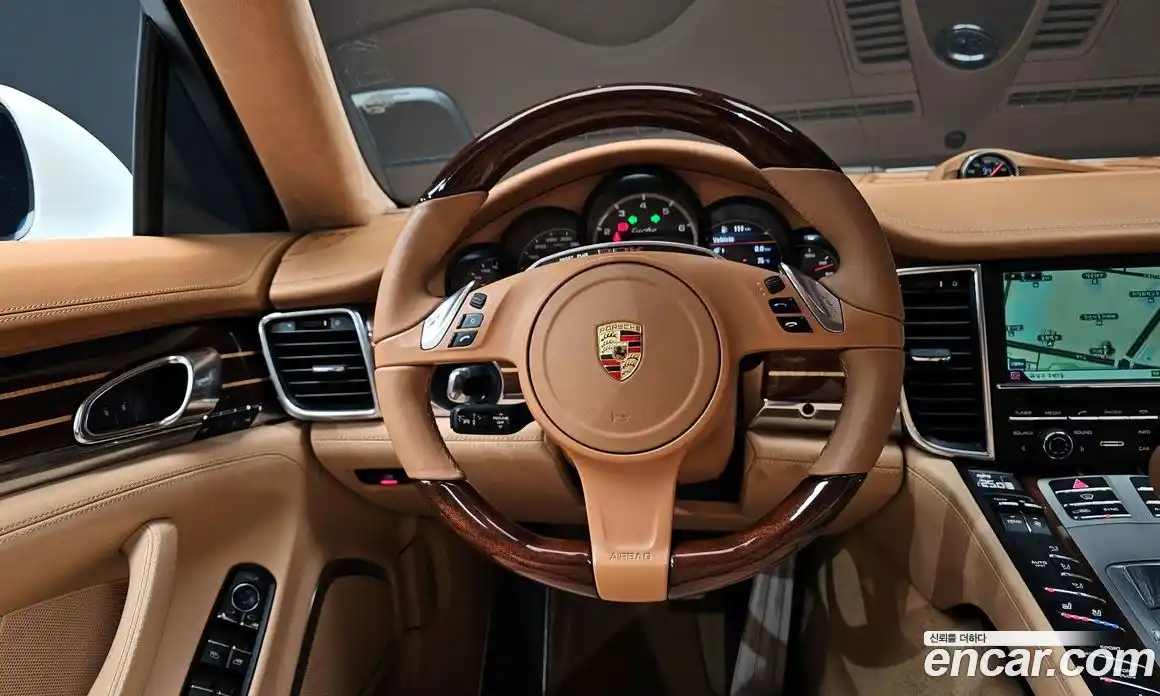 Porsche Panamera 2014 4.8 Автомат в Москве № 165576, фото 19