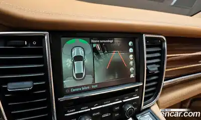 Porsche Panamera 2014 4.8 Автомат в Москве № 165576, миниатюра 2