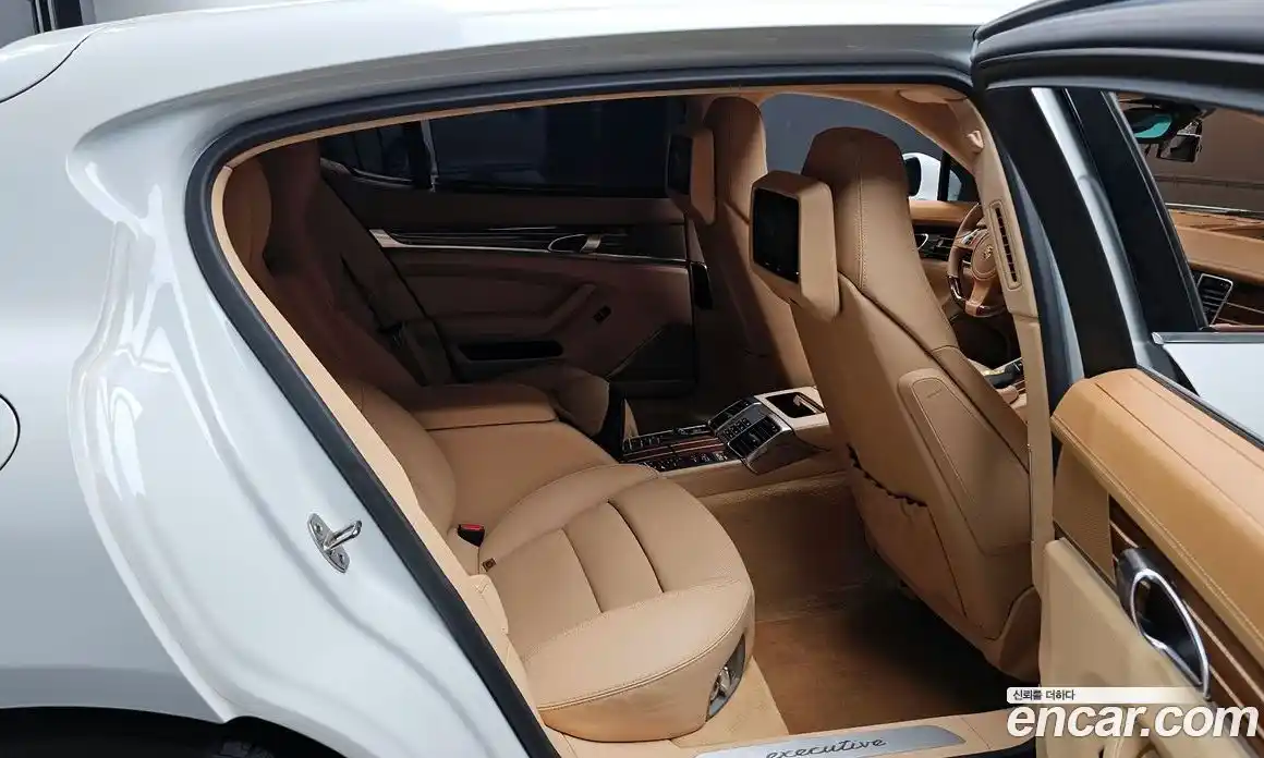 Porsche Panamera 2014 4.8 Автомат в Москве № 165576, фото 3