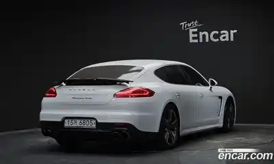 Porsche Panamera 2014 4.8 Автомат в Москве № 165576, миниатюра 4