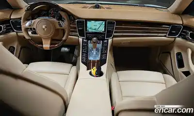 Porsche Panamera 2014 4.8 Автомат в Москве № 165576, миниатюра 9